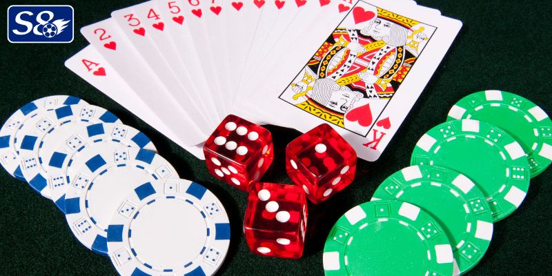 Chia sẻ bí quyết giúp bạn thắng tại S8