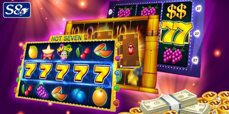 Giới thiệu S8 qua trải nghiệm giải trí đa dạng