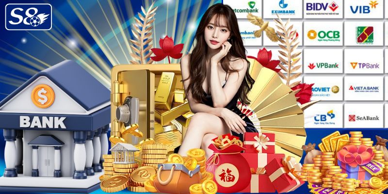 Nhận ngay 100% khi tiến hành nạp đầu