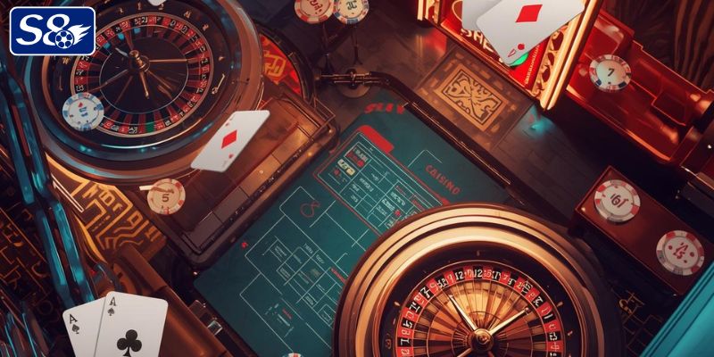 Thắc mắc thành viên về casino live