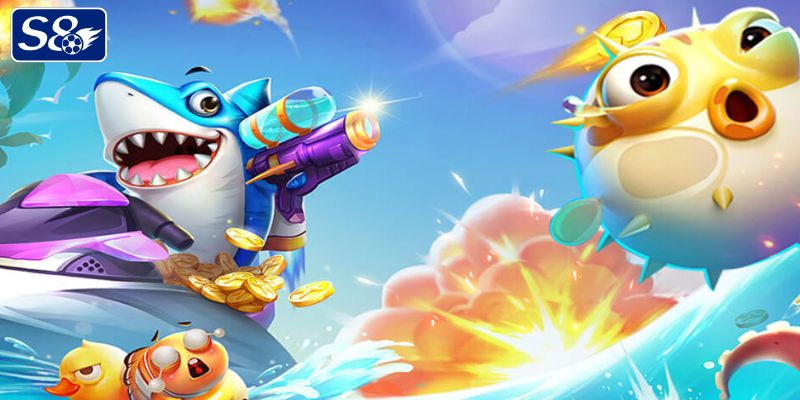 Tìm hiểu thông tin sảnh game bắn cá