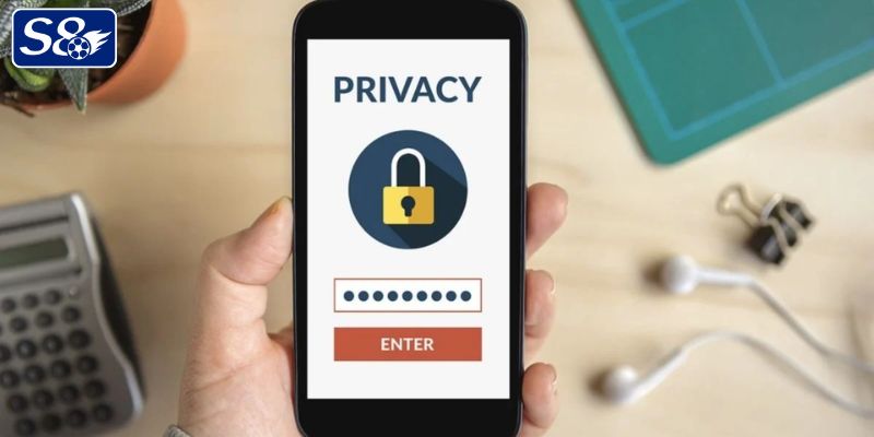 Vai trò trong quyền riêng tư tại S8