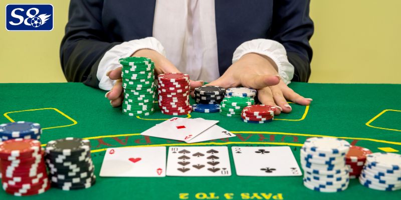 Bỏ túi bí kíp chơi Baccarat tại S8