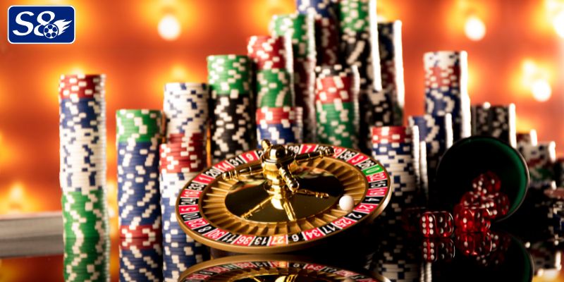 Các thuật ngữ chung tại sảnh casino S8