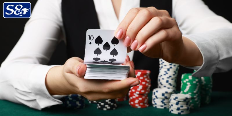 Cách chơi Baccarat siêu hay tại S8