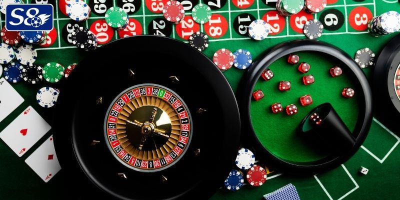 Cách chơi Baccarat tại S8