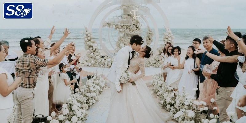 Giải mã chiêm bao đám cưới