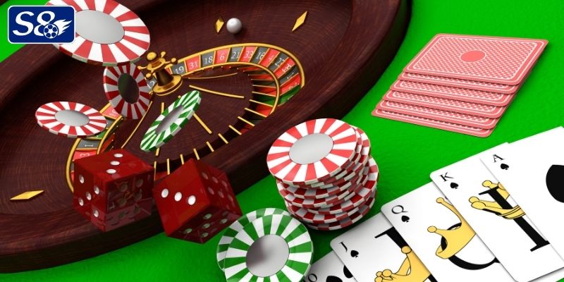 Giới thiệu về luật chơi casino 