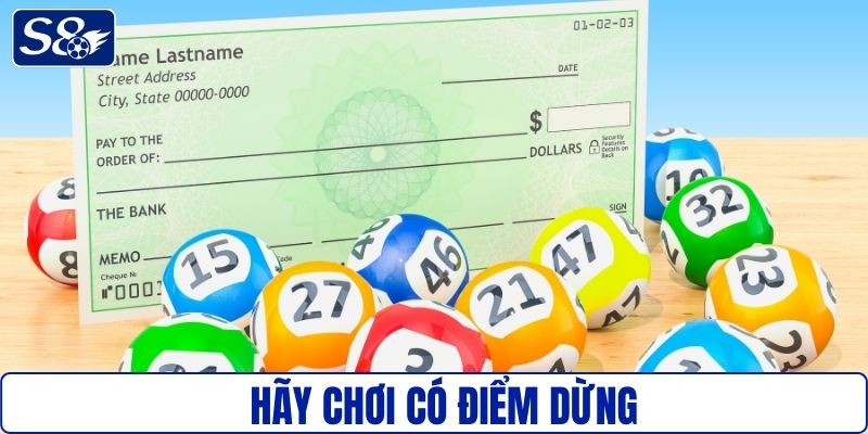 Hãy chơi lô đề có điểm dừng