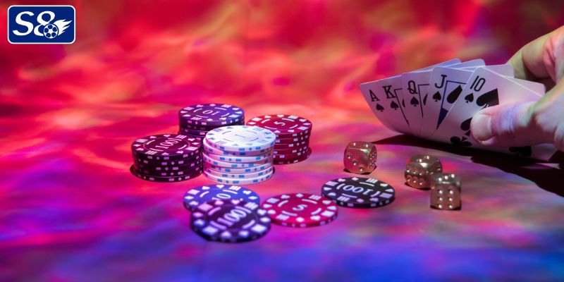 Lý do nên hiểu thuật ngữ casino tại S8