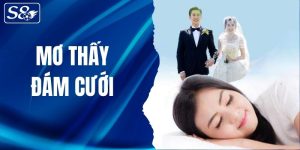 mơ thấy đám cưới