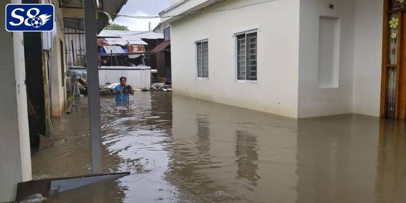 Mơ thấy nước có ý nghĩa gì