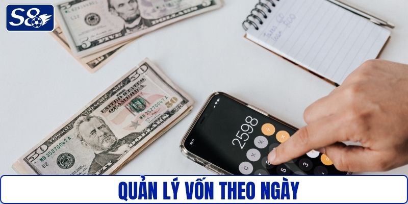 Quản lý vốn theo ngày cực hiệu quả
