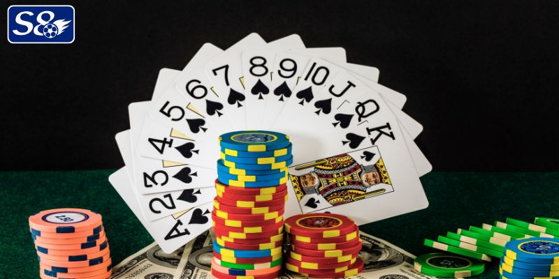 Thuật ngữ của từng game tại casino S8