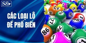 các loại lô đề phổ biến