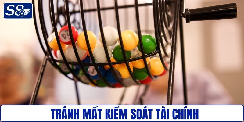 Tránh mất kiểm soát tài chính khi quản lý vốn